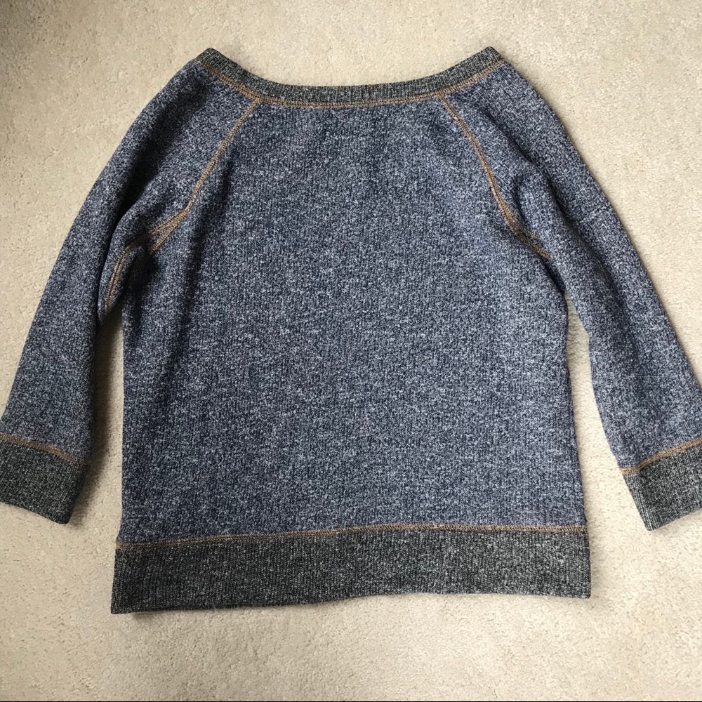 Hi-Line/ madewell pullover - Picture 4 of 5